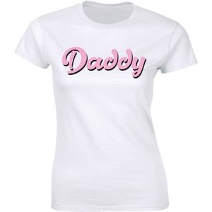 Daddy Top Dom Sub Cotton Shirt Sexy T-shirt Kinky